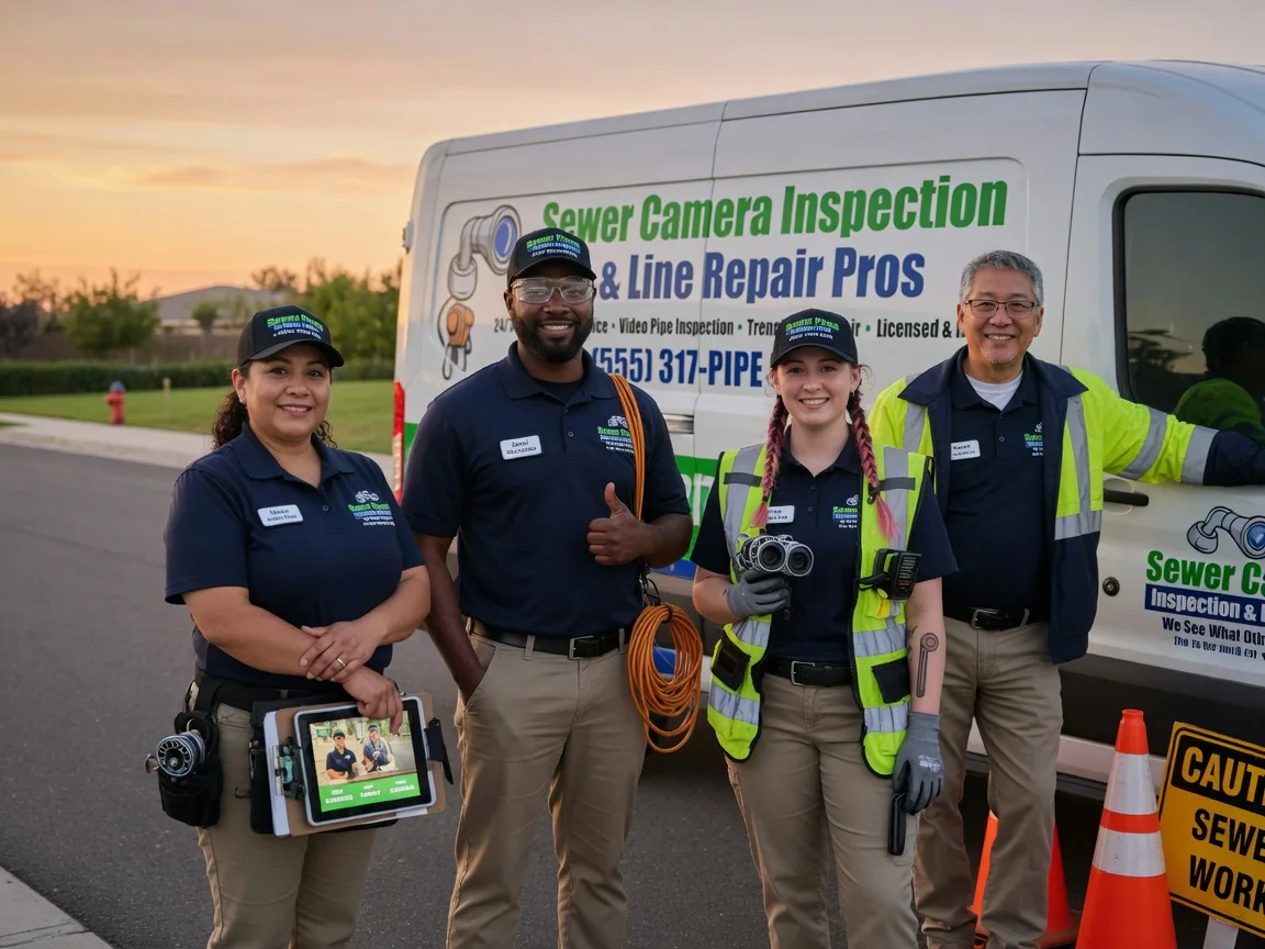Sewer Line Repair company in Machiasport, ME